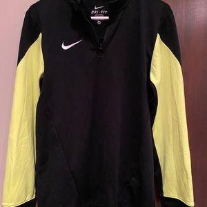 Long sleeve quarter zip NIKE